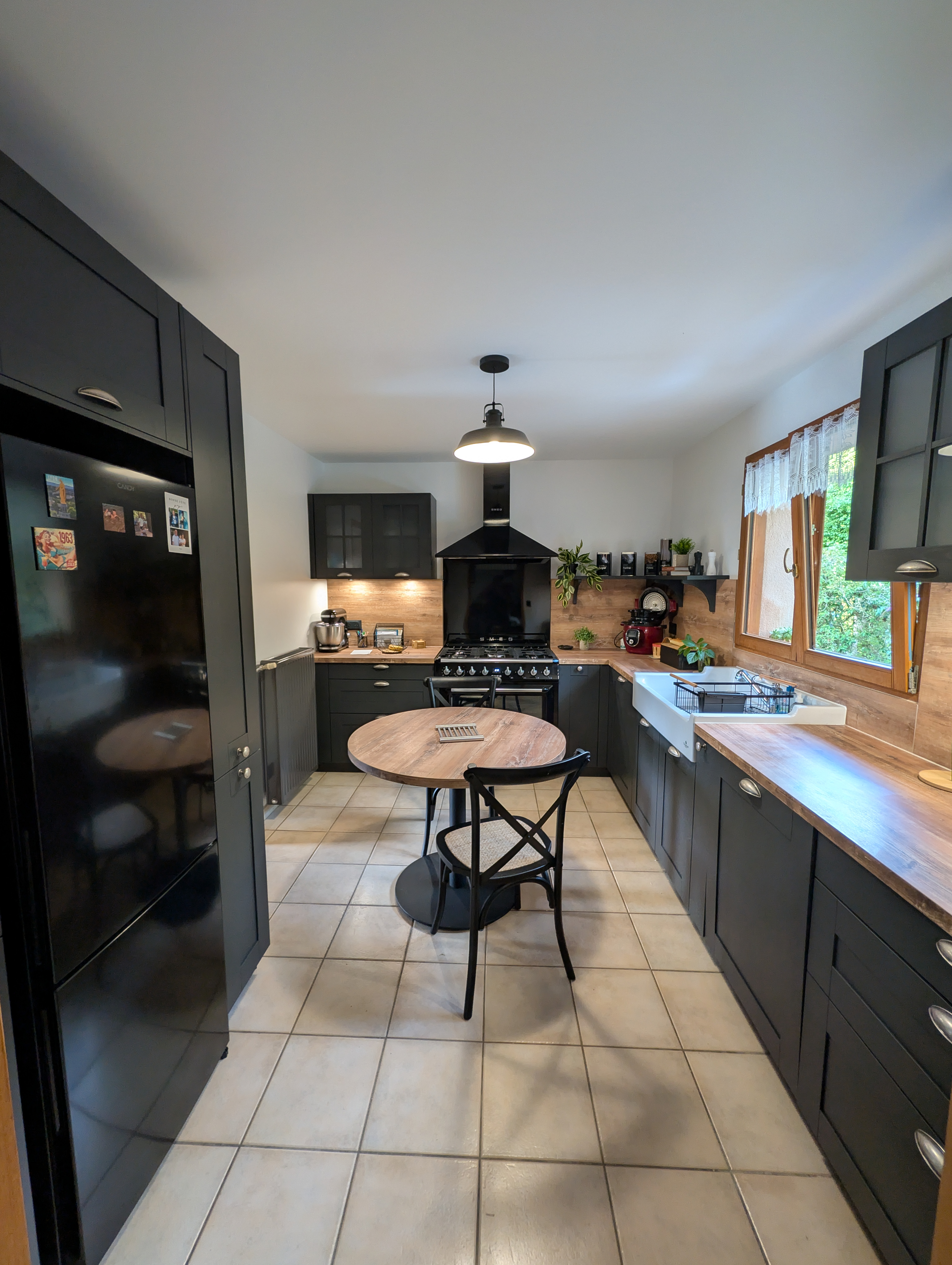 Rénovation cuisine